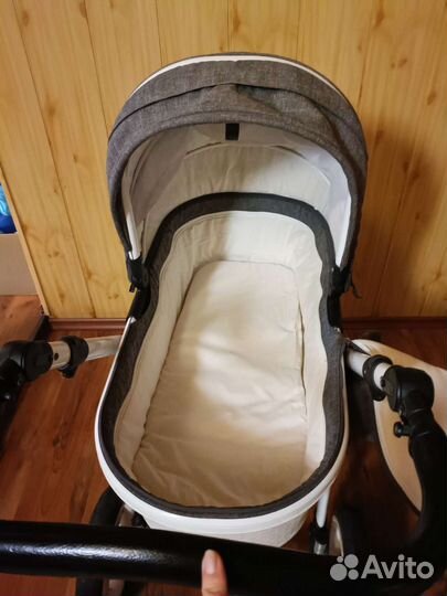 Коляска 2в1