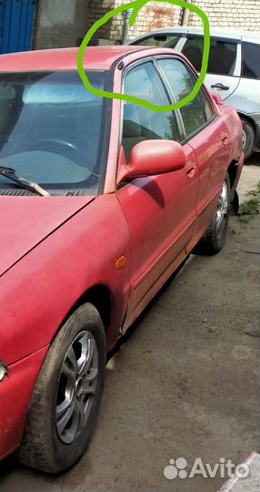 Антенна mitsubishi Lancer 6