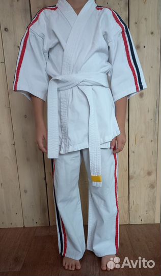 Кимоно на рост 128