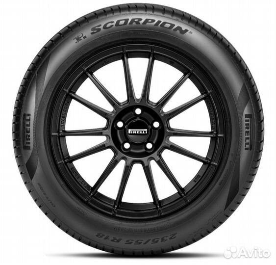 Pirelli Scorpion 225/50 R18