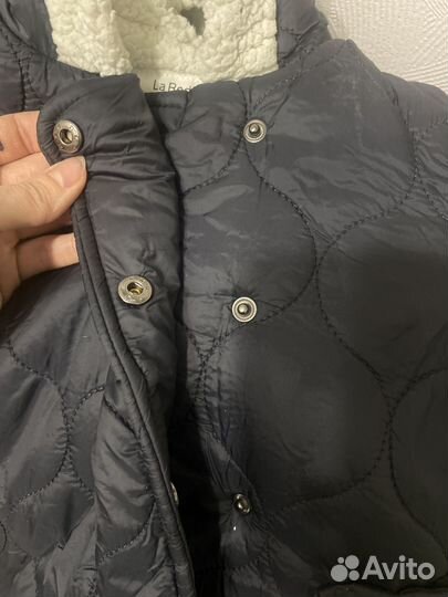 Куртка осенняя на мальчика 80