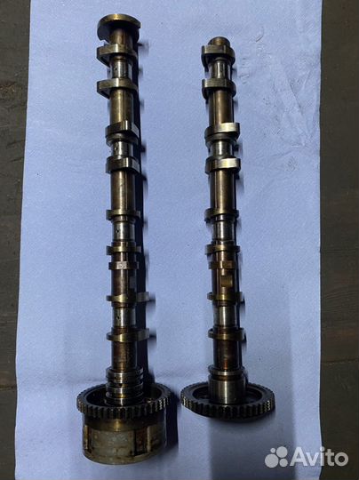 Распредвалы