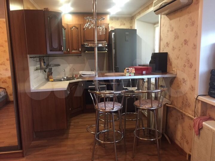 1-к. квартира, 32 м², 5/5 эт.