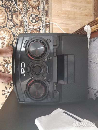 Музыкальный центр lg