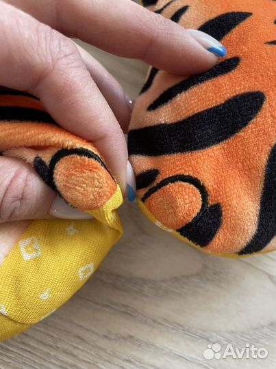 Подушка автомобильная детская