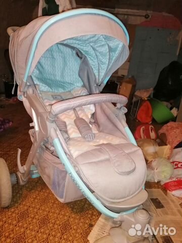 Коляска детская