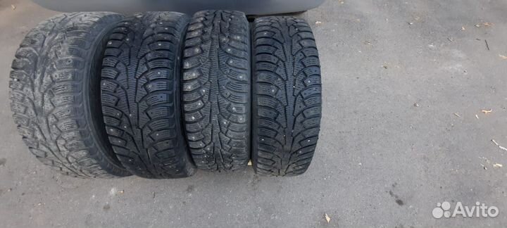 R15 Nokian Tyres Nordman 5 195/65, PCD 4x118 DIA 16