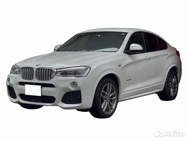 Опора передней стойки BMW X3 03