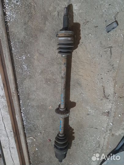 Привод Ниссан nissan cube кузов Z10