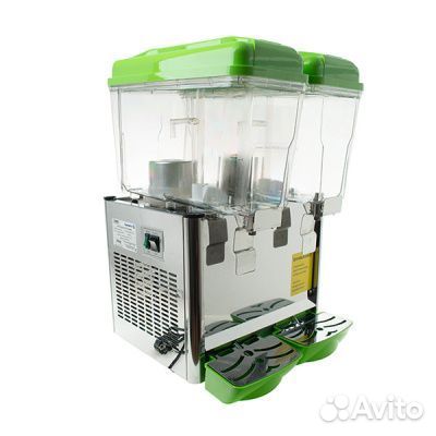 Сокоохладитель 12 PL-2 Foodatlas новый