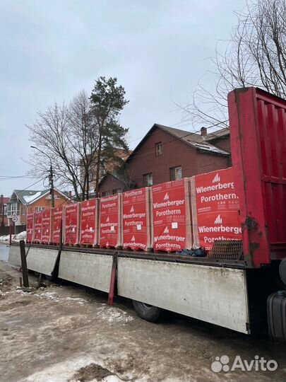 Керамические блоки Винерберг