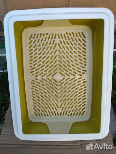 Лоток для кошек