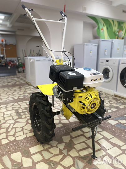 Мотоблок Каскад 15 л.с