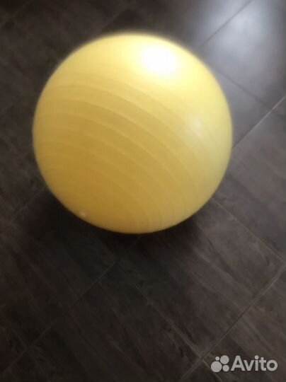 Фитнес мяч фитбол