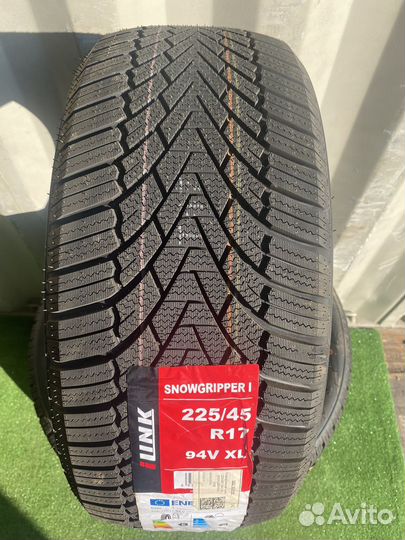 iLink SnowGripper I 225/45 R17