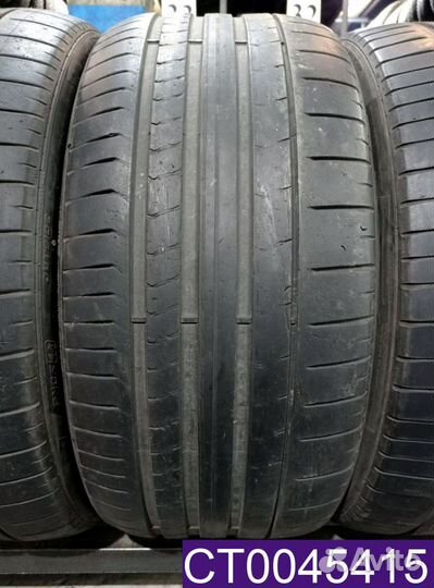 Pirelli P Zero PZ4 275/35 R21 и 315/30 R21 96T