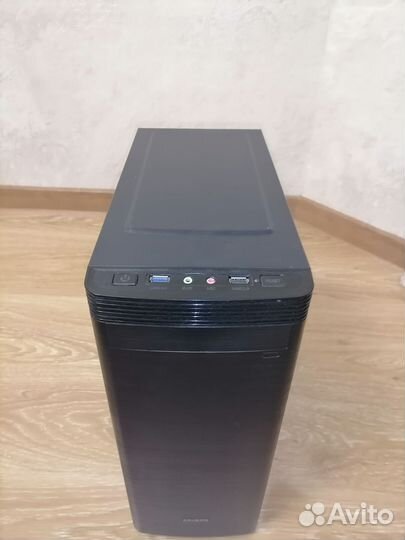 Корпус для пк zalman