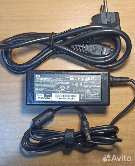 Блок питания для ноутбуков