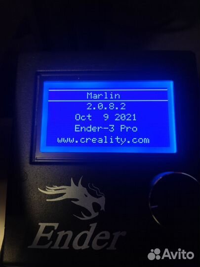 3D принтер Creality Ender 3 Pro