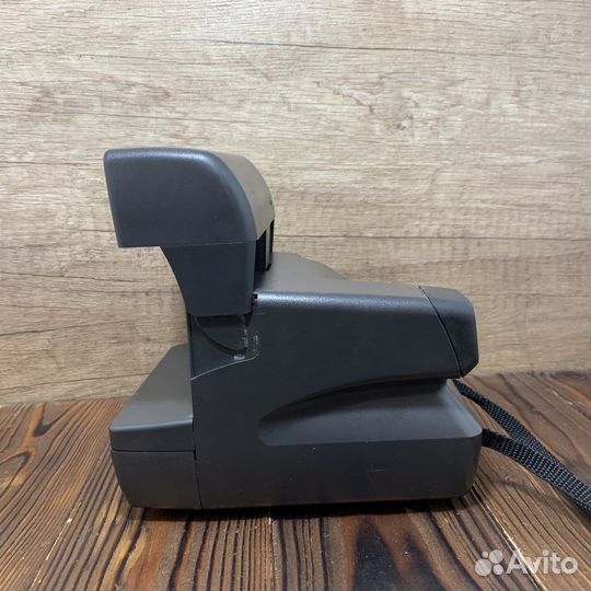 Винтажный Фотоаппарат Polaroid Полароид Ретро