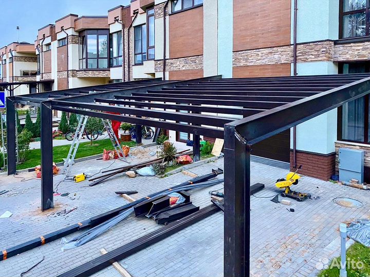 Металлоконструкции