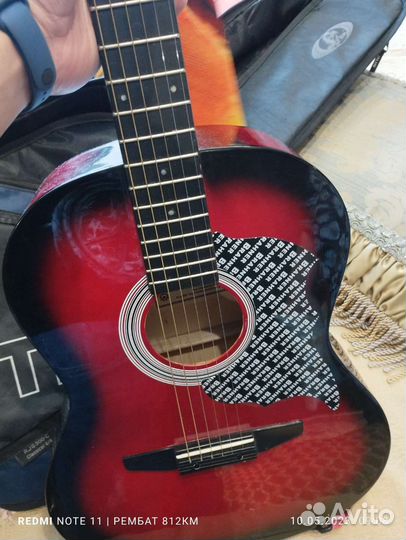 Гитара brahner