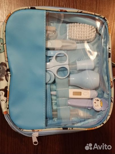 Набор для ухода за новорожденным, 13 предметов