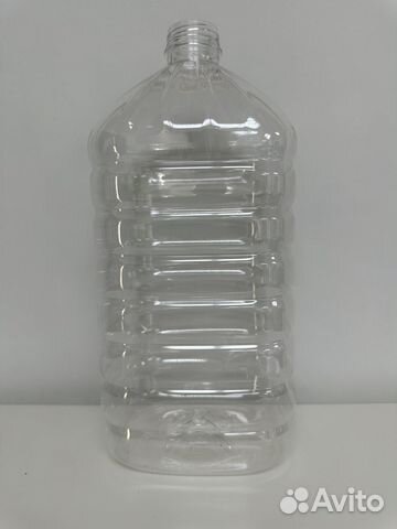 Пэт бутылки 5 литров