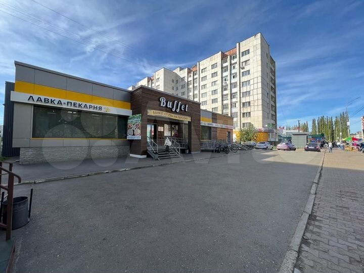 Свободного назначения, 61 м²