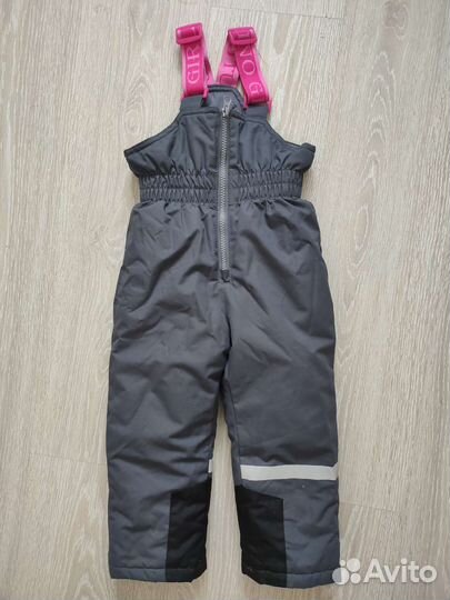 Зимний полукомбинезон