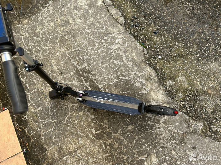 Электросамокат kugoo s3 бу