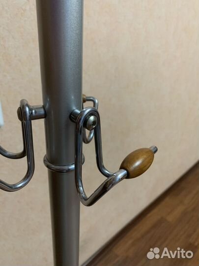 Вешалка напольная