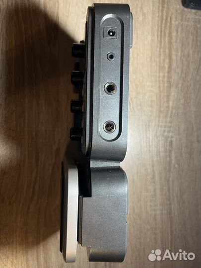 Гитарный процессор nux mg 100