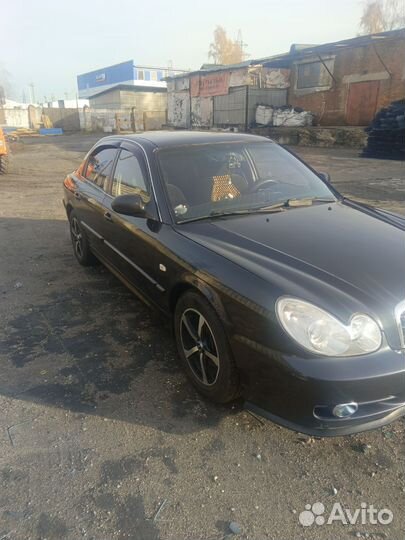 Hyundai Sonata 2.0 AT, 2006, 275 000 км