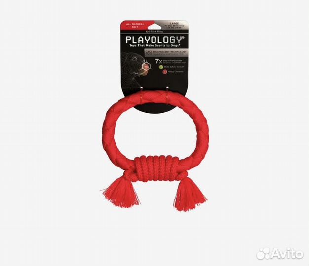 Игрушки для собак