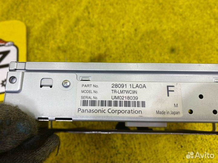 Монитор передний Infiniti Qx56/Qx80/Armada/Patrol