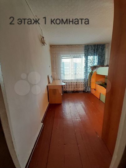 Дом 58 м² на участке 4 сот.