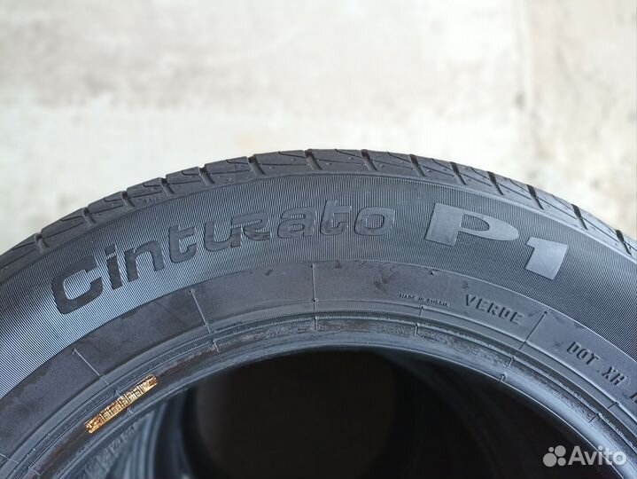 Pirelli Cinturato P1 185/65 R15