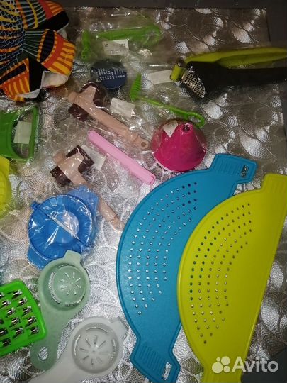 Кухонная утварь, все новое