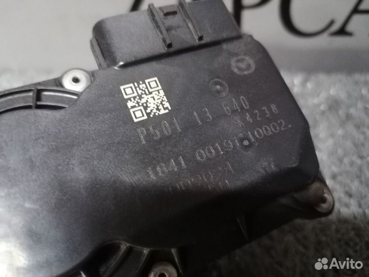 Дроссельная заслонка Mazda 3 BM 1.5