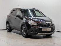 Opel Mokka 1.4 MT, 2013, 192 451 км, с пробегом, цена 884 000 руб.
