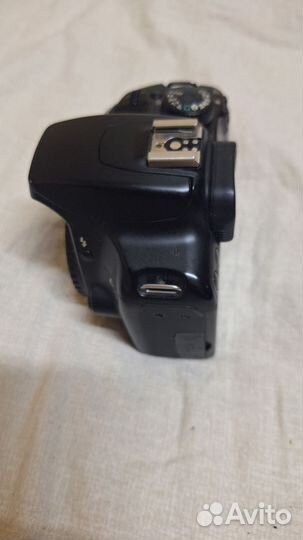 Тушка Canon 1000d