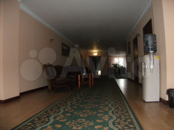 Гостиница, 2700 м²