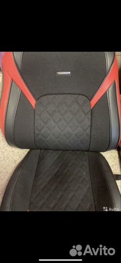 Чехлы для машины на Subaru Legasy