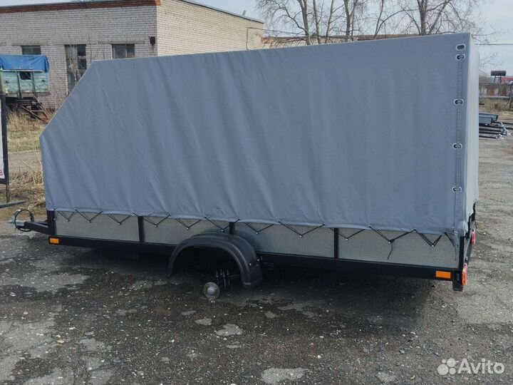 Прицеп бортовой 3.5х1.5