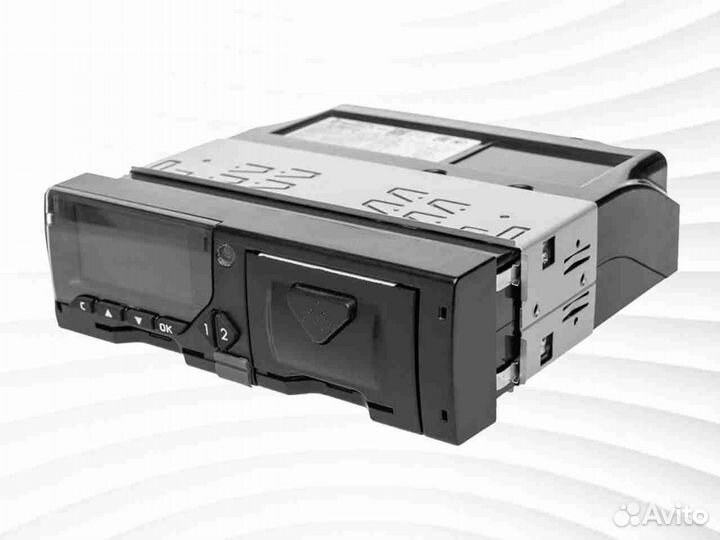 Тахограф Меркурий новый с скзи. Гарантия 1 год