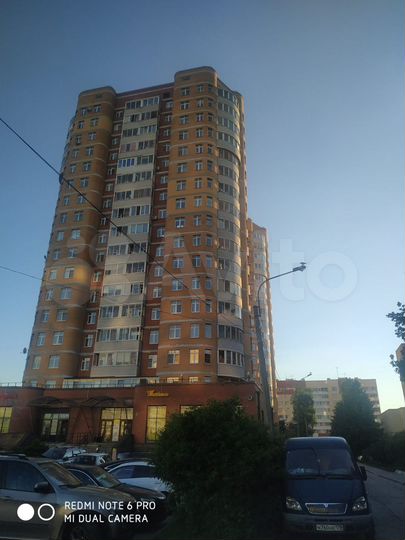 3-к. квартира, 90,5 м², 7/17 эт.