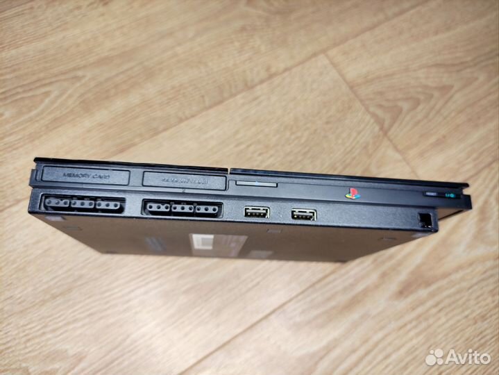Sony PS2 Slim (близкое к идеалу)