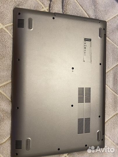 Ноутбук lenovo