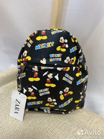 Рюкзак детский Zara Турция качество